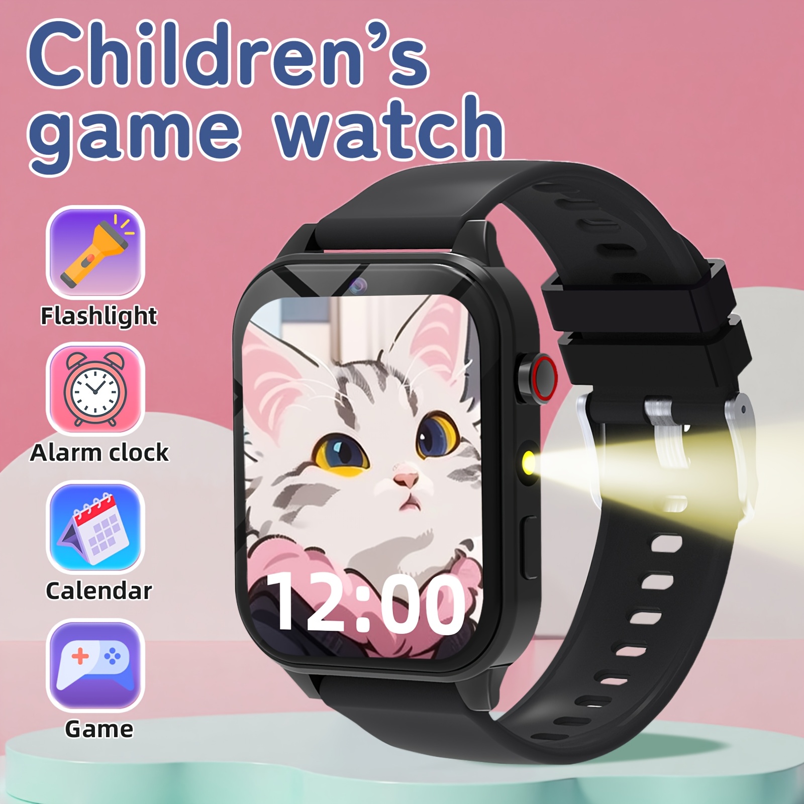 Kids Education Steps - Eğitici Oyunlar, Kamera ve Müzik Çalar