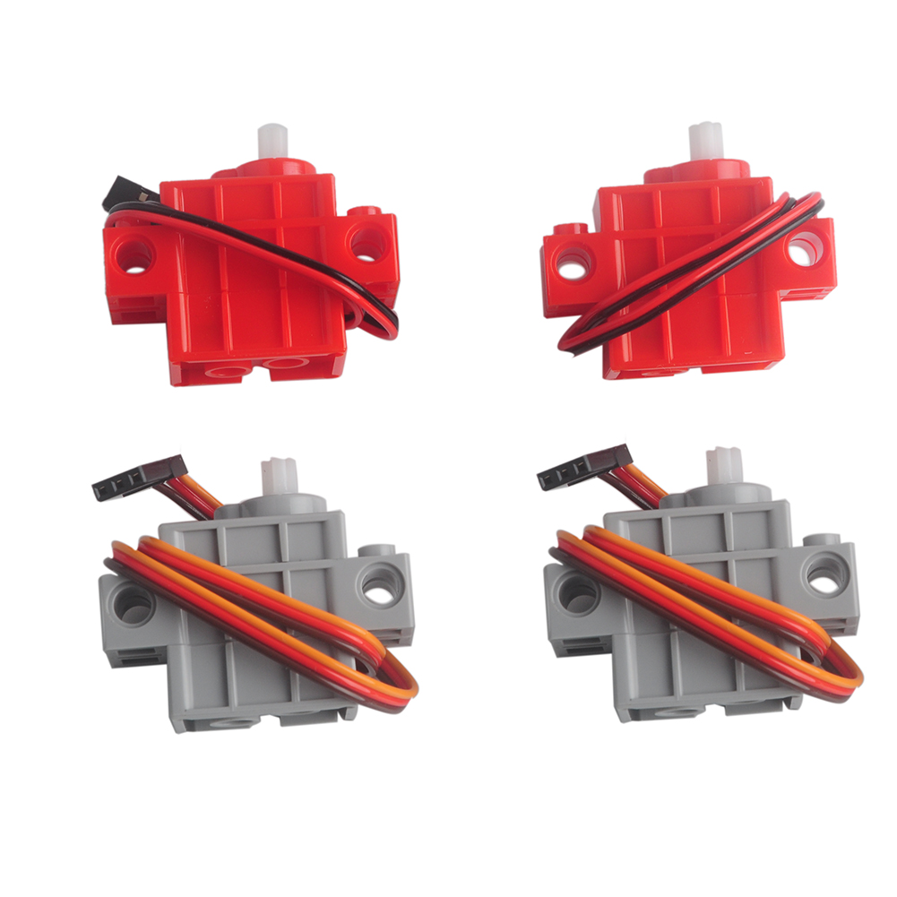 Kids Education Degree - Geekservo Programlanabilir Servolar Motor 270 Derece