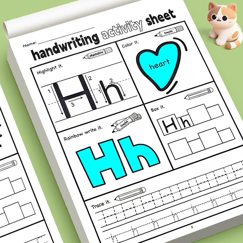 Kids Education Steps - Çocuklar İçin Başlangıç Seviyesi ABC Harf