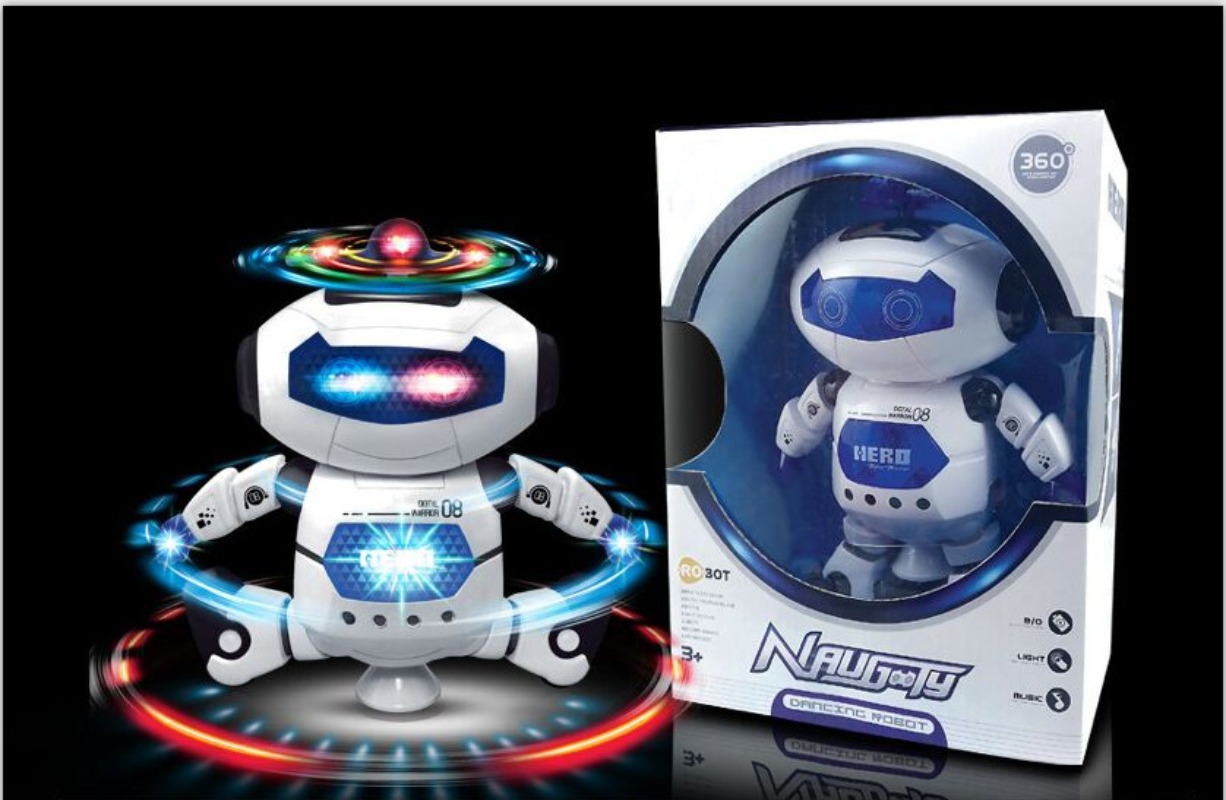 Yeni uzay dansı yapan elektrik - Kids Education Degree incelemesi ve fiyatı