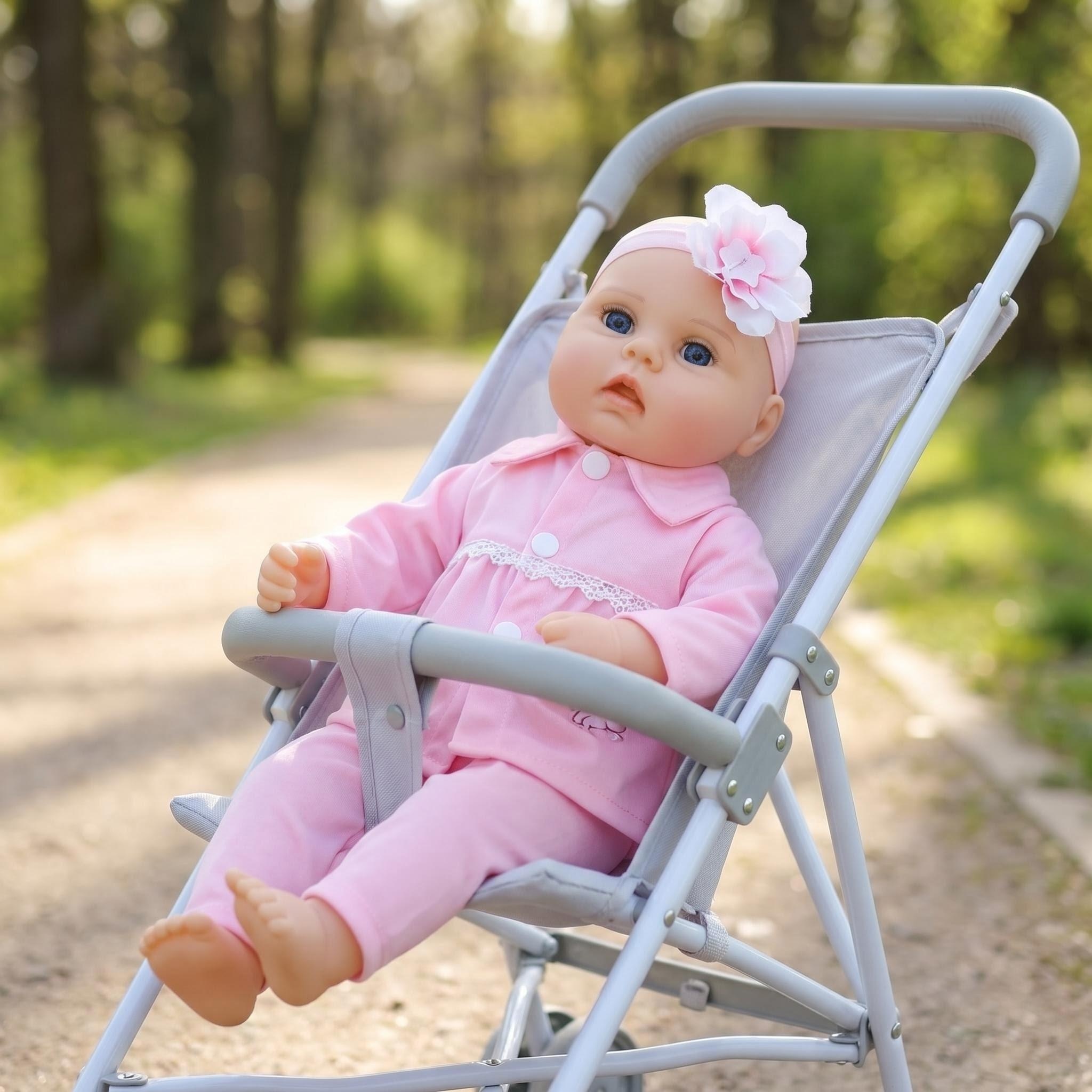 18 inç Peluş Bebek Oyuncak, Ne - Kids Joy Education incelemesi ve fiyatı