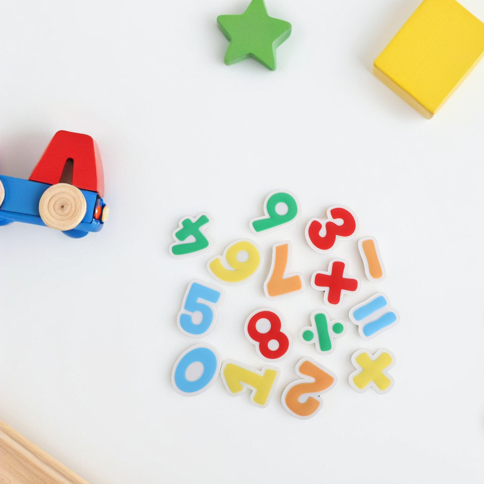 15 Adet Çocuklar İçin Yaratıcı - Kids Education Design incelemesi ve fiyatı