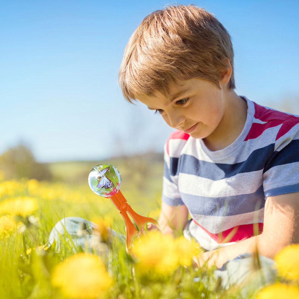 5 Adet Böcek Yakalayıcı Çocuk  - Kids Education Design incelemesi ve fiyatı