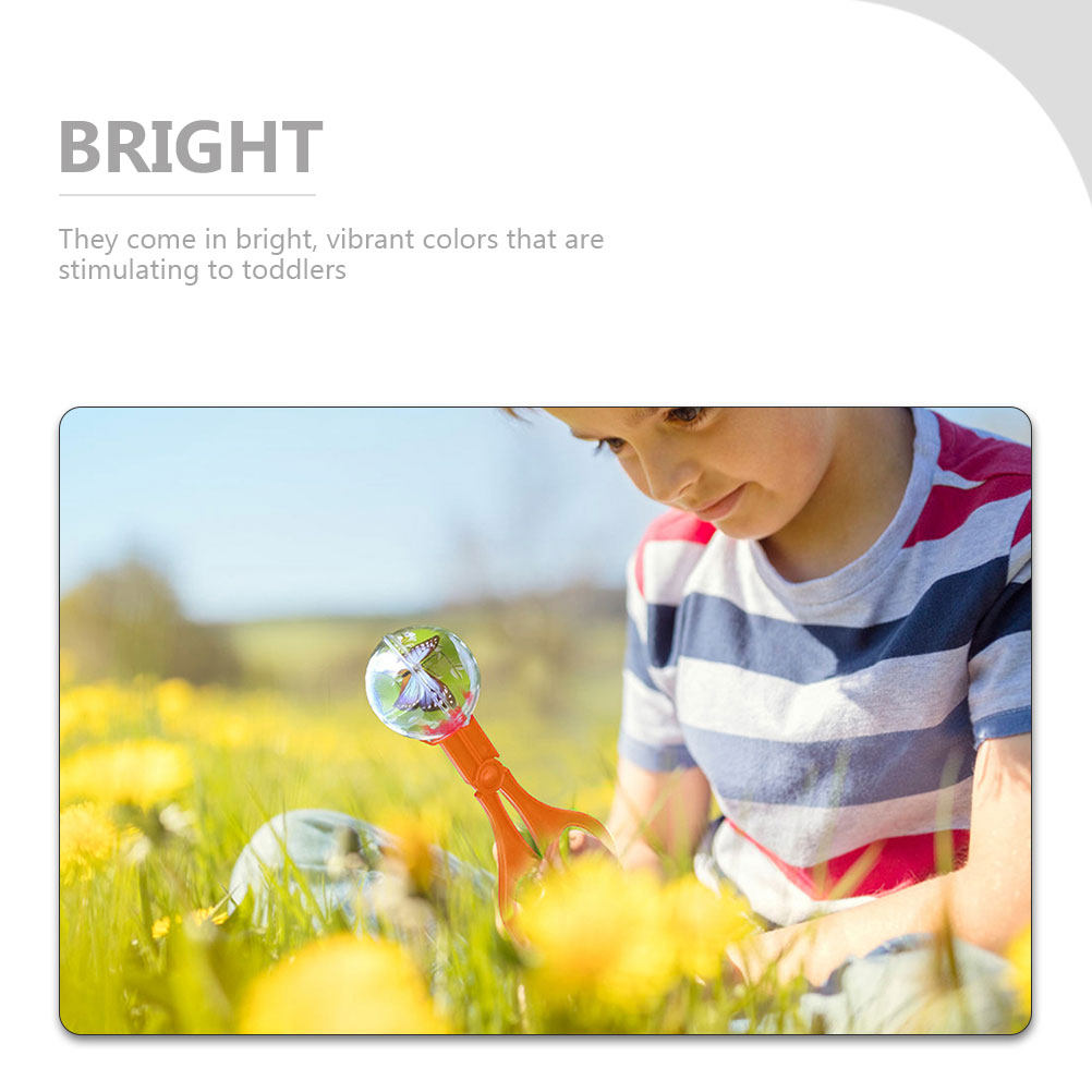 5 Adet Böcek Yakalayıcı Çocuk  - Kids Education Design incelemesi ve fiyatı