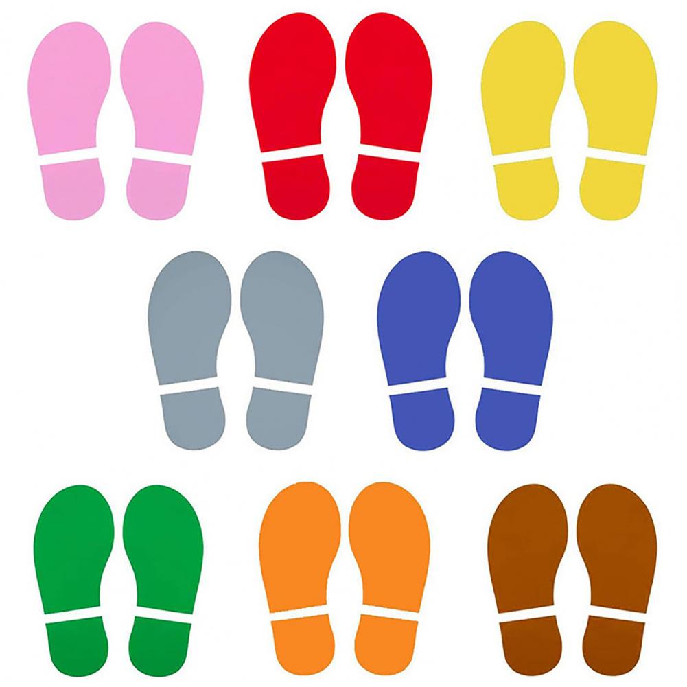 Erken Eğitim Zemin Çıkartmalar - Kids Education Steps incelemesi ve fiyatı