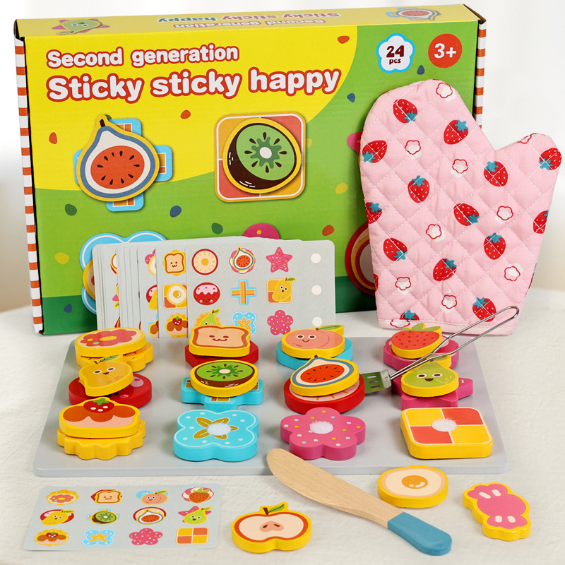 Kurabiye Yapma Oyunu Jiggly Jo - Kids Joy Education incelemesi ve fiyatı