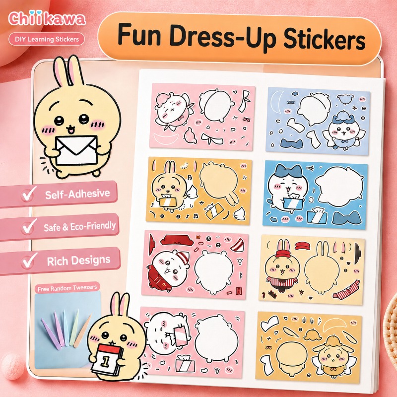 Kawaii Chiikawa Eğitici Bulmac - Kids Education Learn Tv incelemesi ve fiyatı