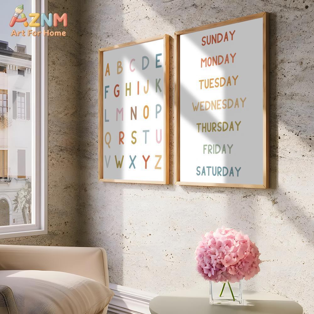 AZNM Eğitici Alfabe Sayıları Ç - Kids No Education incelemesi ve fiyatı