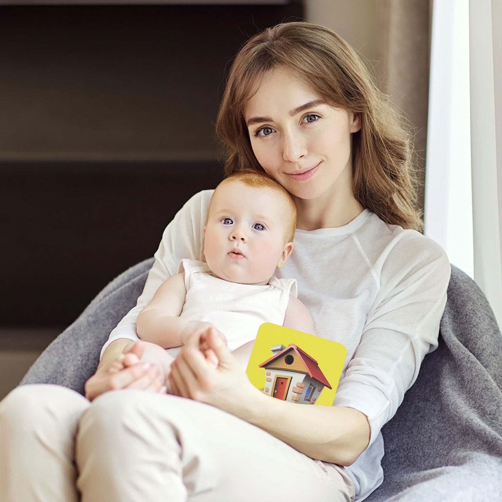 Görsel Uyarıcı Kartlar Renk Ta - Kids Education Design incelemesi ve fiyatı