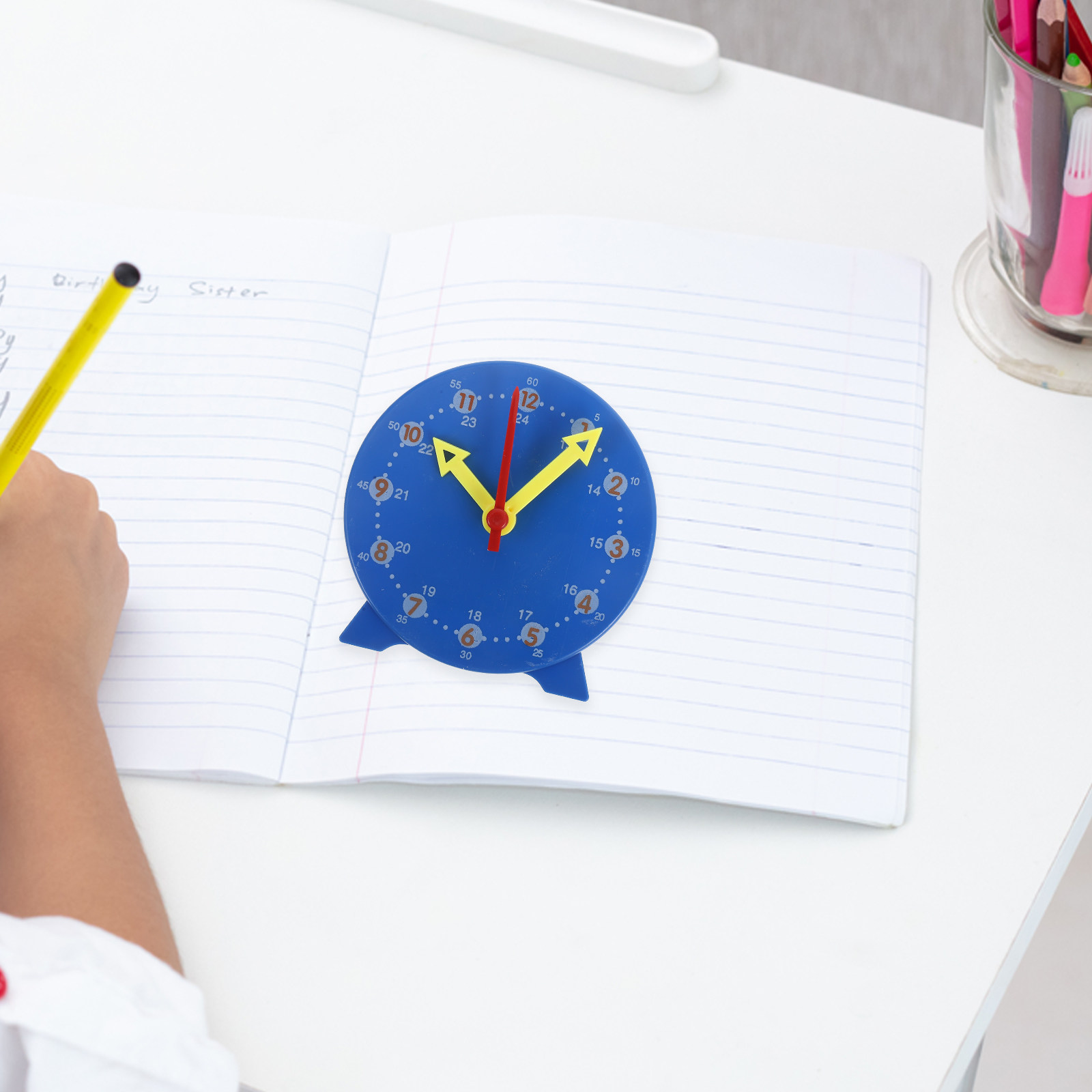 Çocuklar için Öğretme Saati Öğ - Kids Education Design incelemesi ve fiyatı
