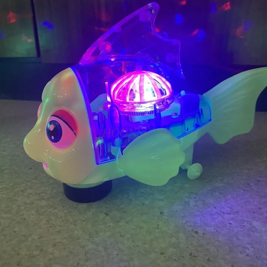 Yüzme Robotik Balık Oyuncak -  - Kids Education Reels incelemesi ve fiyatı