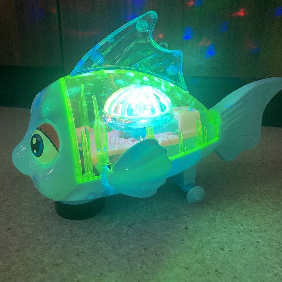 Yüzme Robotik Balık Oyuncak -  - Kids Education Reels incelemesi ve fiyatı
