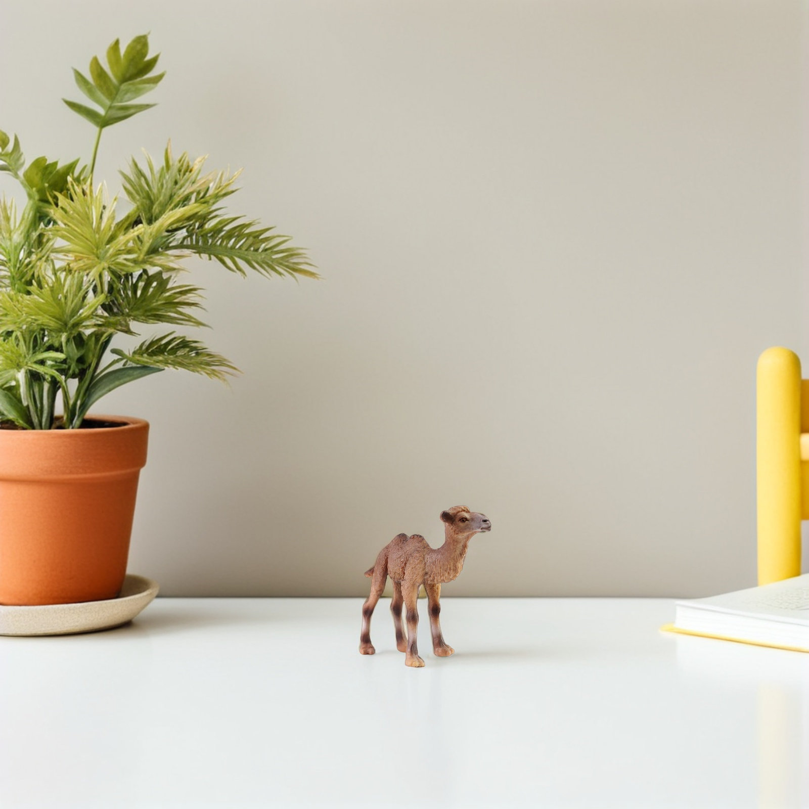 El yapımı Deve Heykeli Pürüzsü - Kids Education Design incelemesi ve fiyatı