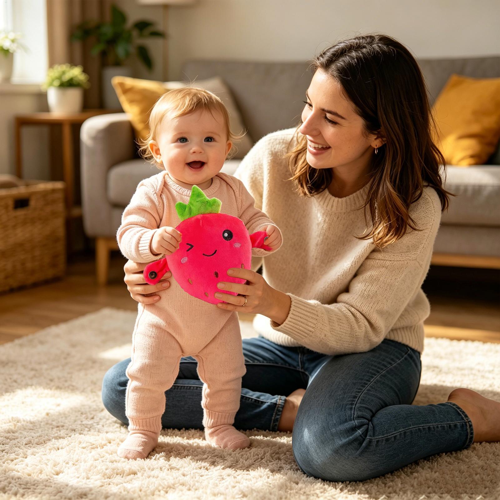 Sesli İnteraktif Peluş Oyuncak - Kids Education Learn Tv incelemesi ve fiyatı