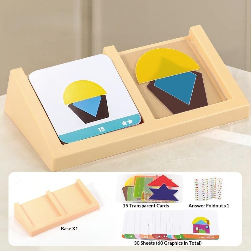 1 Takım Eğitici Ev Tasarımı Ma - Kids Education Design incelemesi ve fiyatı