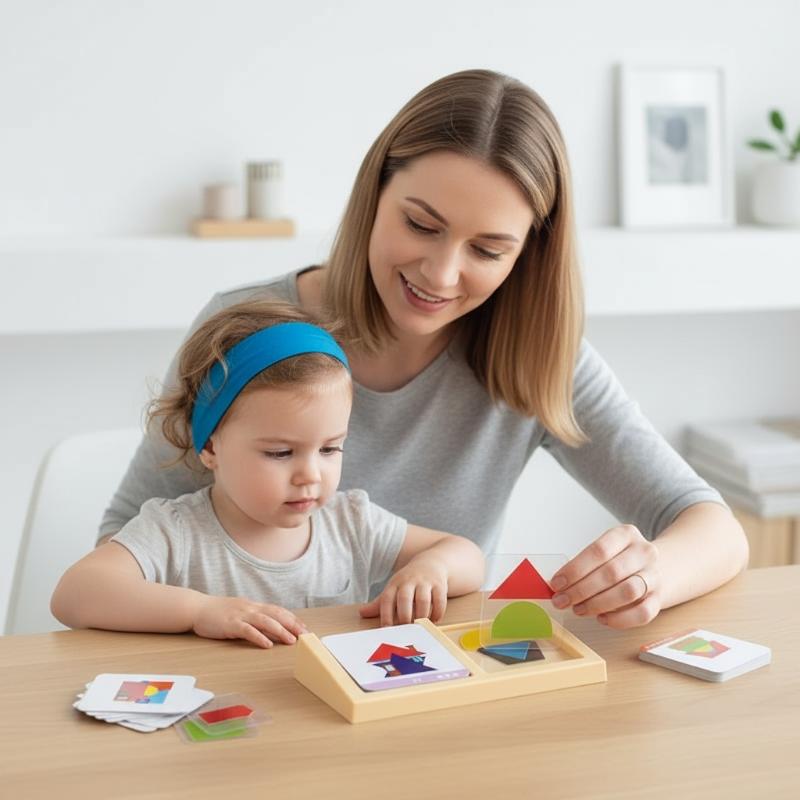 1 Takım Eğitici Ev Tasarımı Ma - Kids Education Design incelemesi ve fiyatı
