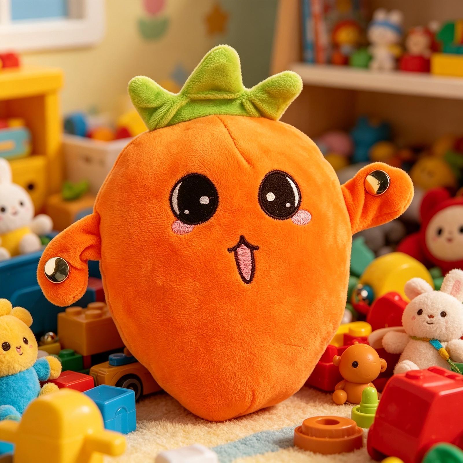 Çilek Peluş Eğitici İnteraktif - Kids Education Learn Tv incelemesi ve fiyatı