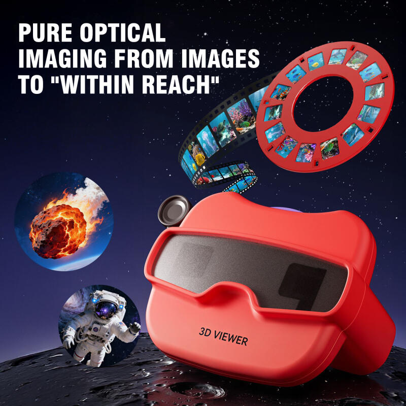 3D Stereoskopik Film Görüntüle - Kids Education Reels incelemesi ve fiyatı