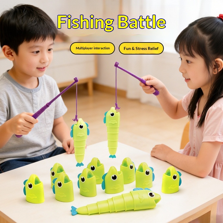 Reel Big Catch Balık Tutma Oyu - Kids Education Reels incelemesi ve fiyatı
