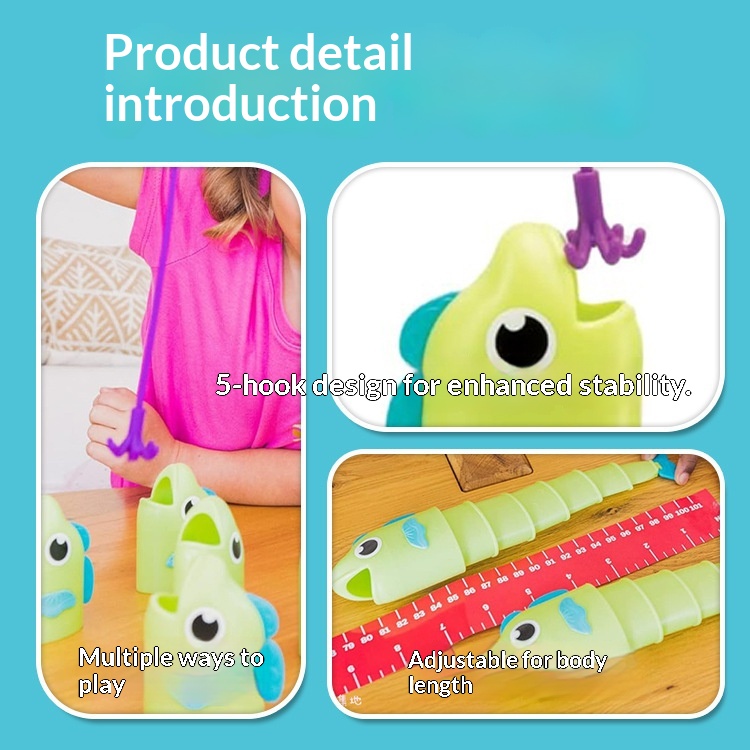 Reel Big Catch Balık Tutma Oyu - Kids Education Reels incelemesi ve fiyatı