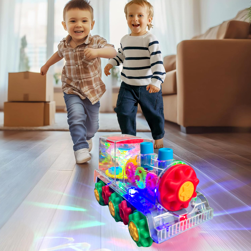 Çocuklar için Şeffaf Dişli Tre - Kids Education Degree incelemesi ve fiyatı