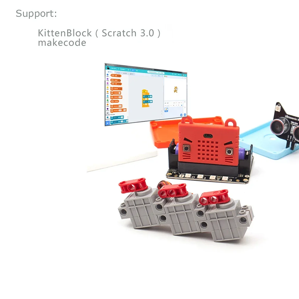 Geek Servo Programlanabilir 27 - Kids Education Degree incelemesi ve fiyatı