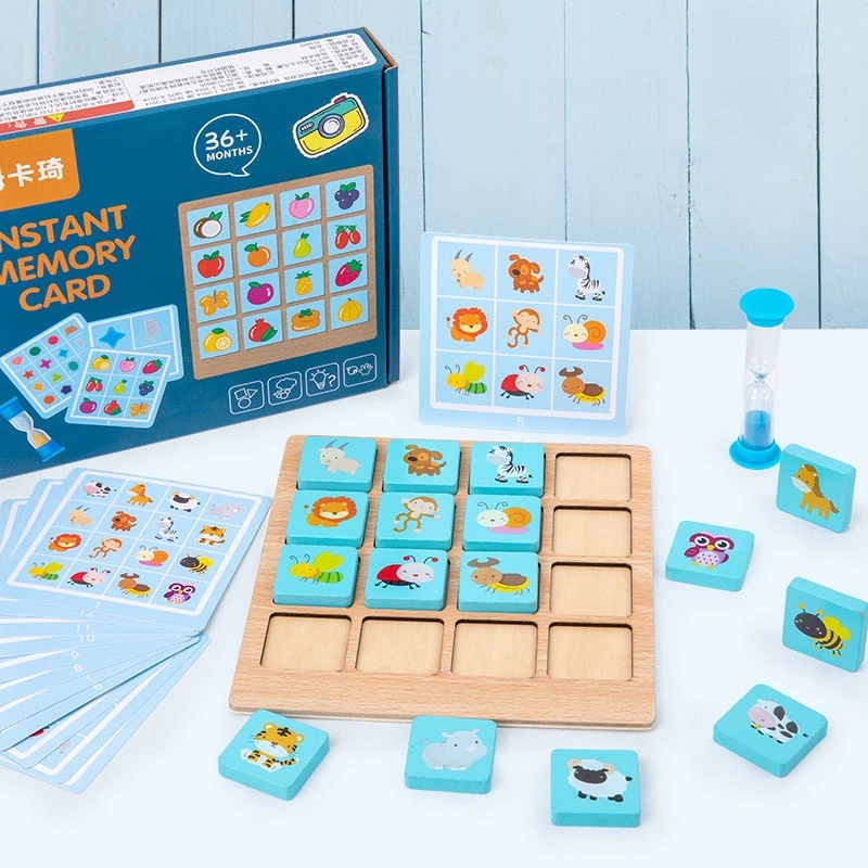 Çocuklar için Ahşap Öğrenme Oy - Kids Early Education Photos incelemesi ve fiyatı