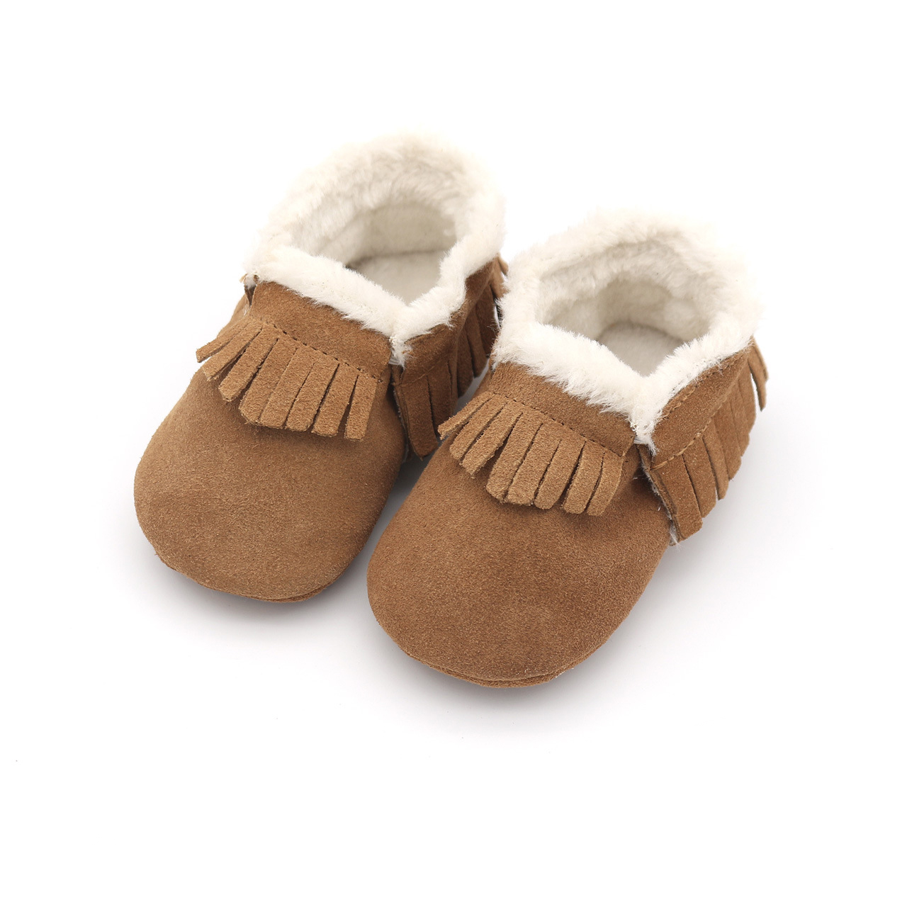 Bebek Kış Deri Rahat Beşik Aya - Kids Education Steps incelemesi ve fiyatı