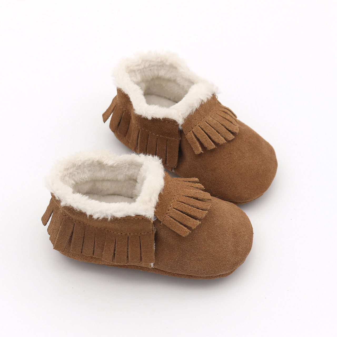 Bebek Kış Deri Rahat Beşik Aya - Kids Education Steps incelemesi ve fiyatı