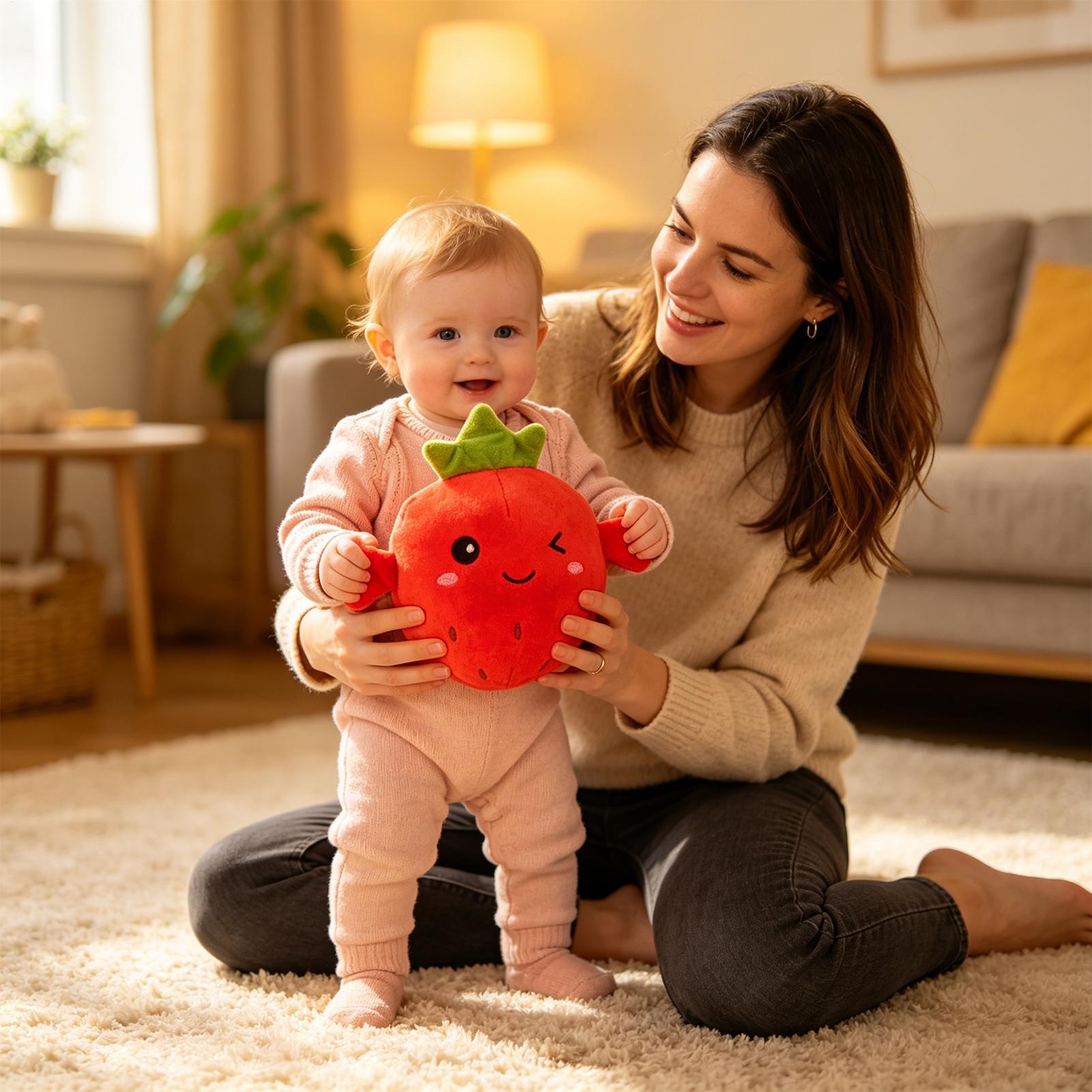 İnteraktif Müzikli Peluş Oyunc - Kids Education Learn Tv incelemesi ve fiyatı